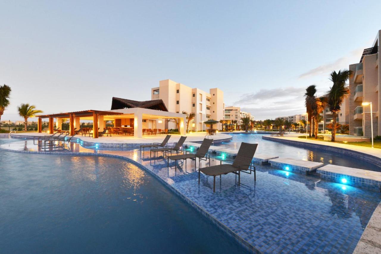 Riviera Beach Place - Aquiraz Riviera Fortaleza  Exterior photo