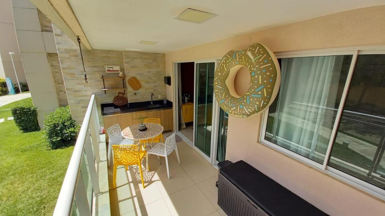 Riviera Beach Place - Aquiraz Riviera Fortaleza  Exterior photo